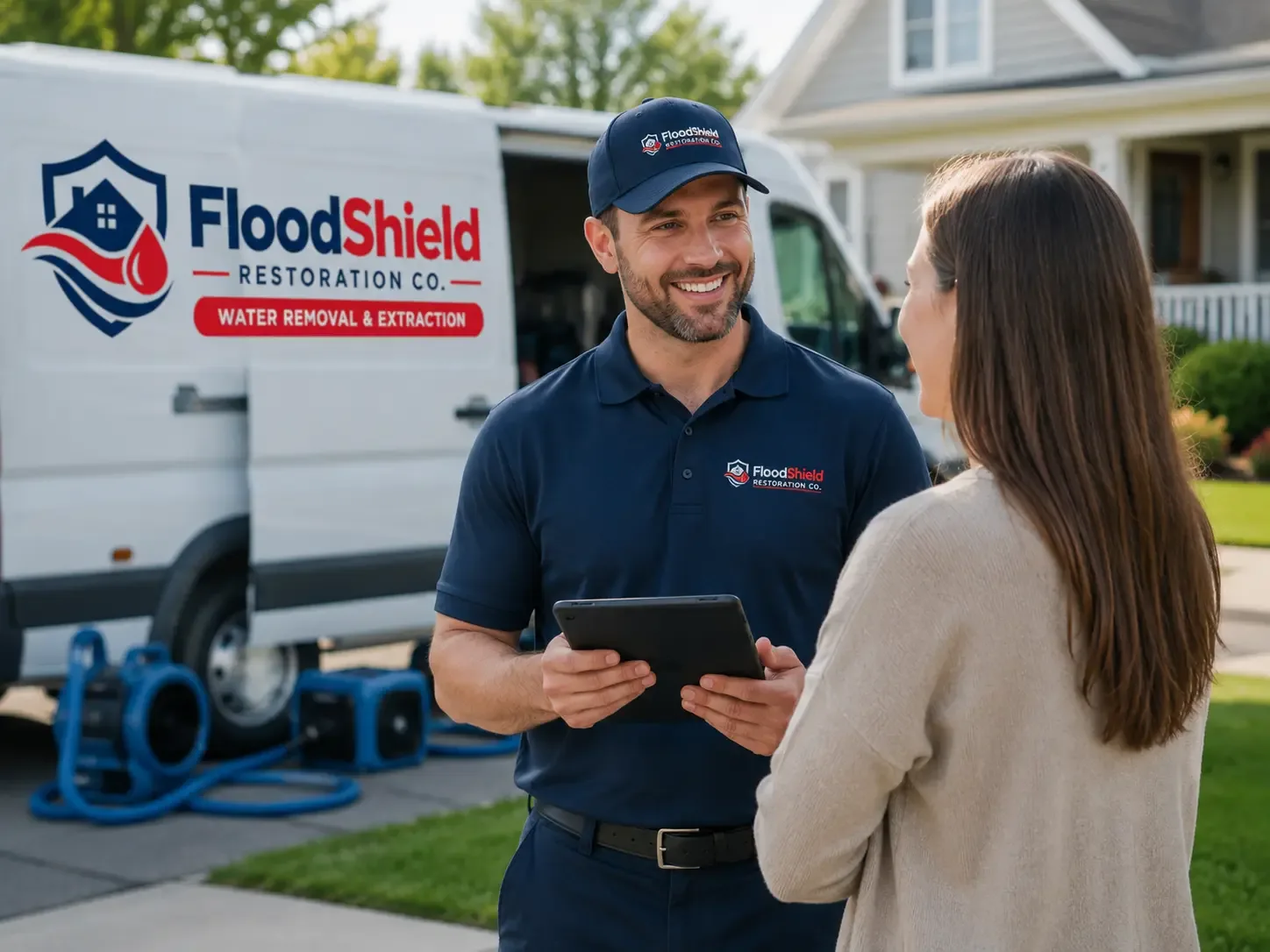 Flood Damage Restoration Rumsey, CA FAQs